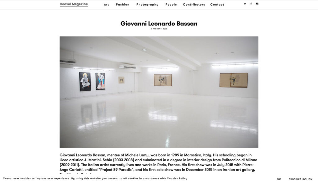 Giovanni Leonardo Bassan