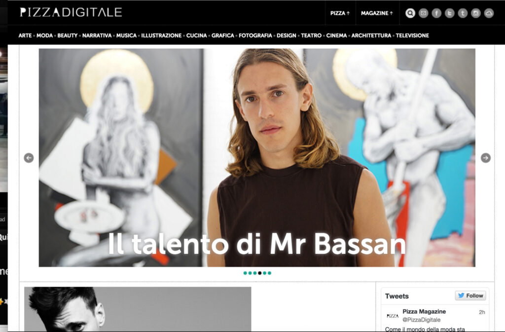 Il Talento Di Mr Bassan