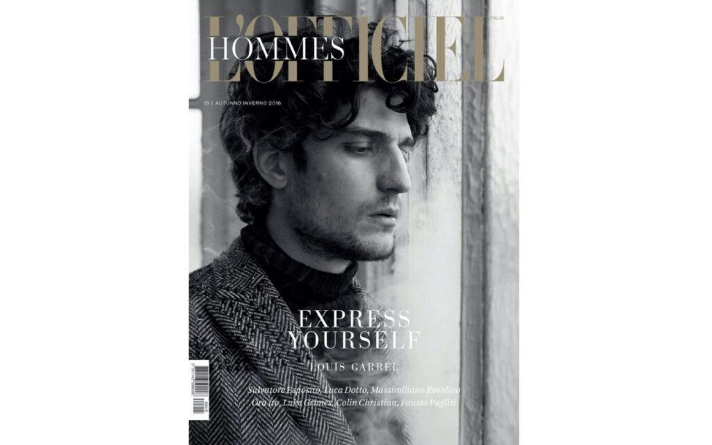 Lofficiel Hommes Italia